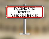 Diagnostic Termite ASE  à Saint Paul lès Dax